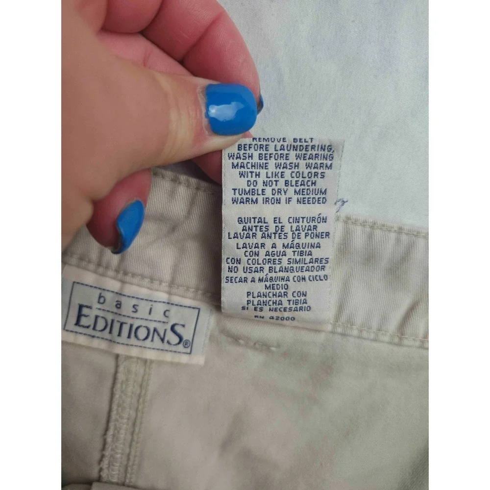 Basic Editions vintage 90s